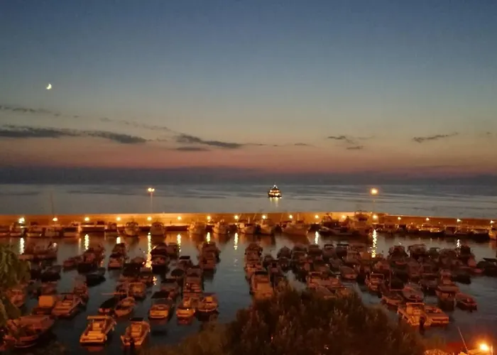 Quasi in Porto Rooms Castellabate