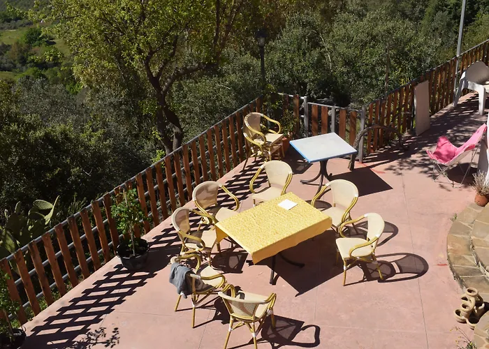 Bed and Breakfast Raggio di sole Castellabate